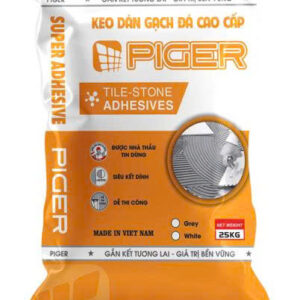 KEO DÁN GẠCH ĐÁ CAO CẤP PIGER